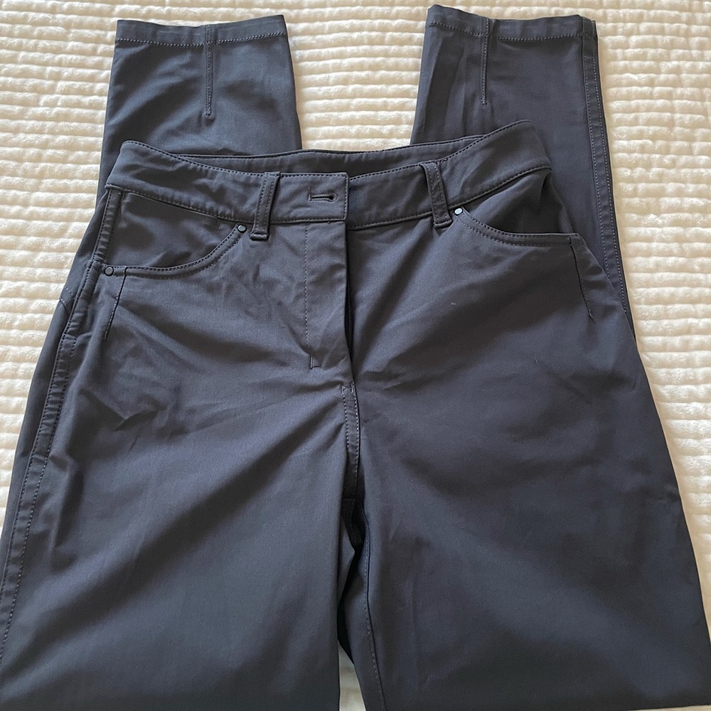 Lululemon City Sleek 5 Pocket 7/8 Pant